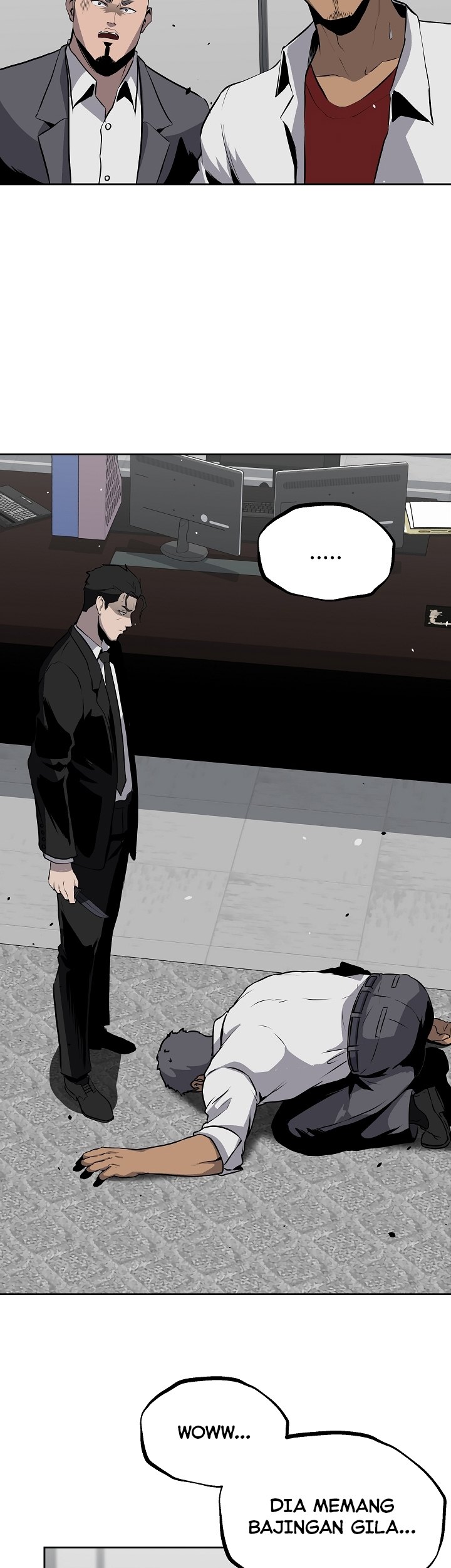 Royal Path Chapter 13 - halaman 18