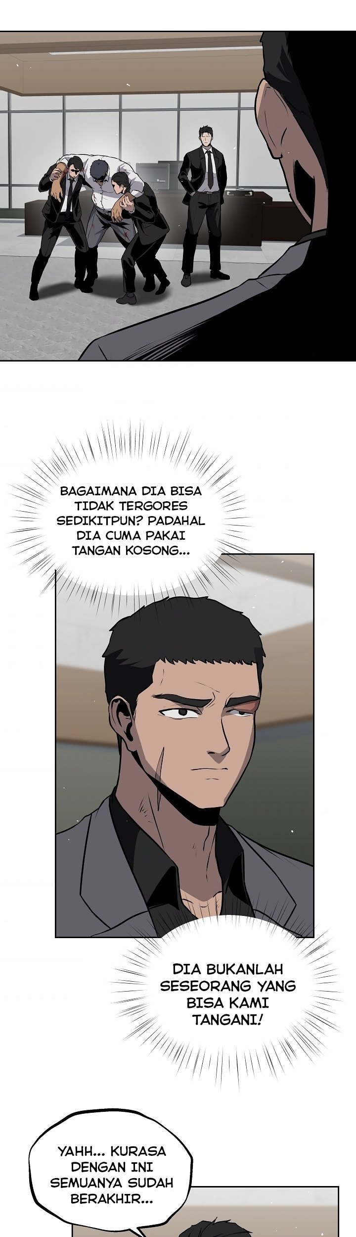 Royal Path Chapter 13 - halaman 23