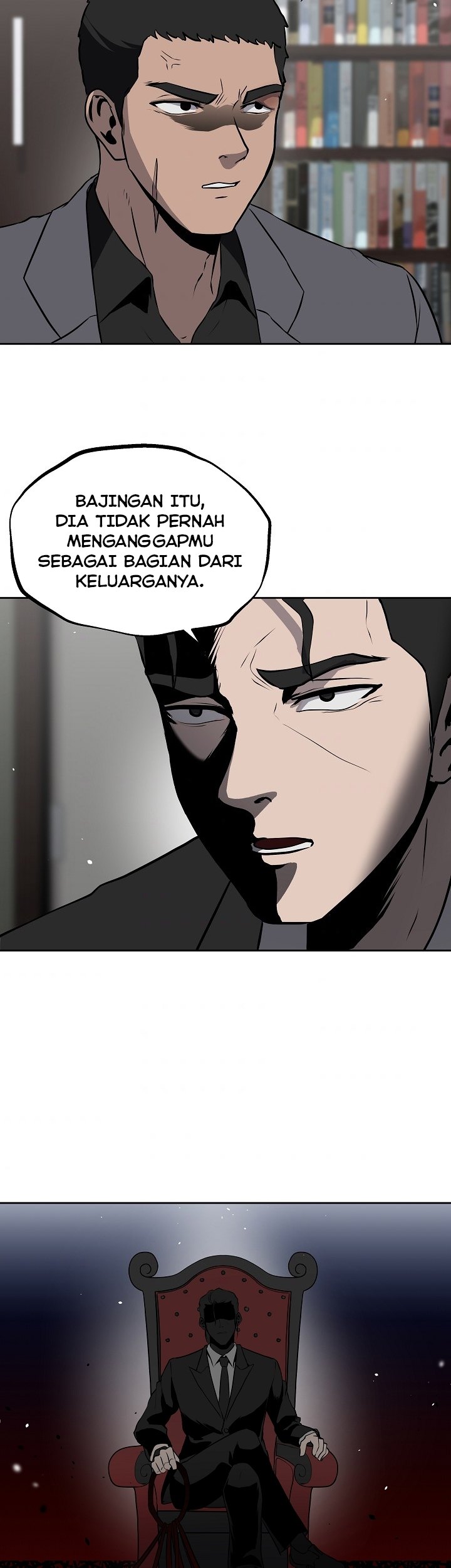 Royal Path Chapter 13 - halaman 27
