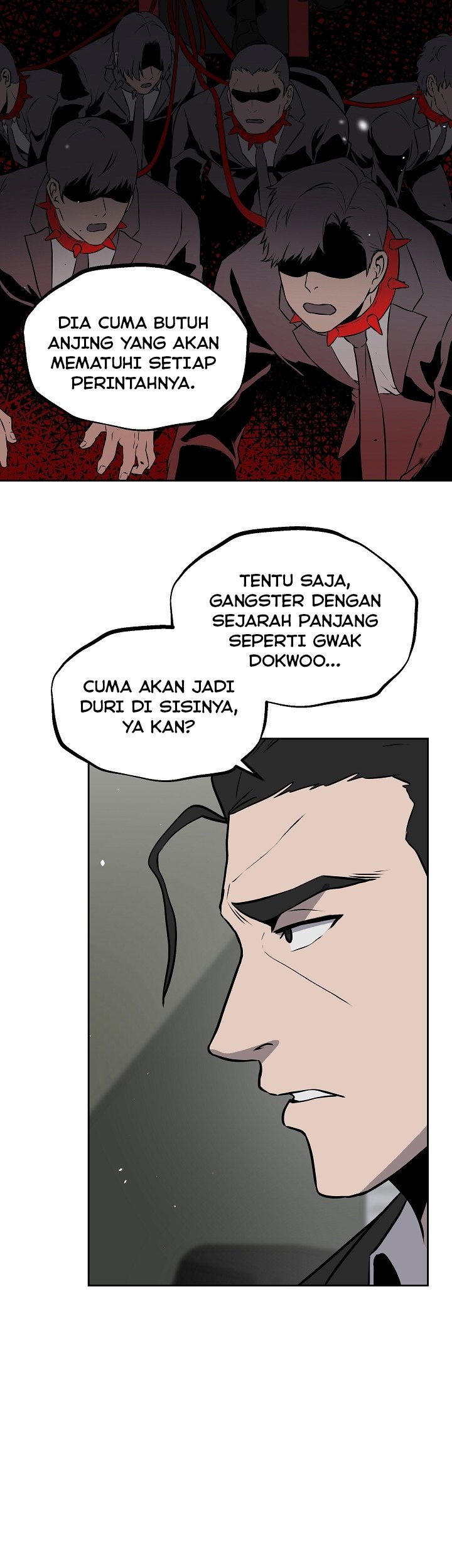 Royal Path Chapter 13 - halaman 28