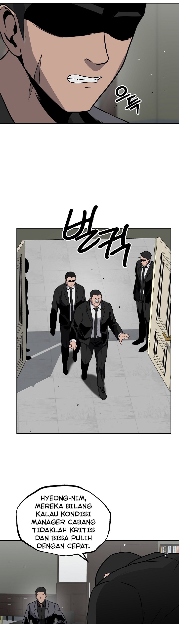 Royal Path Chapter 13 - halaman 29