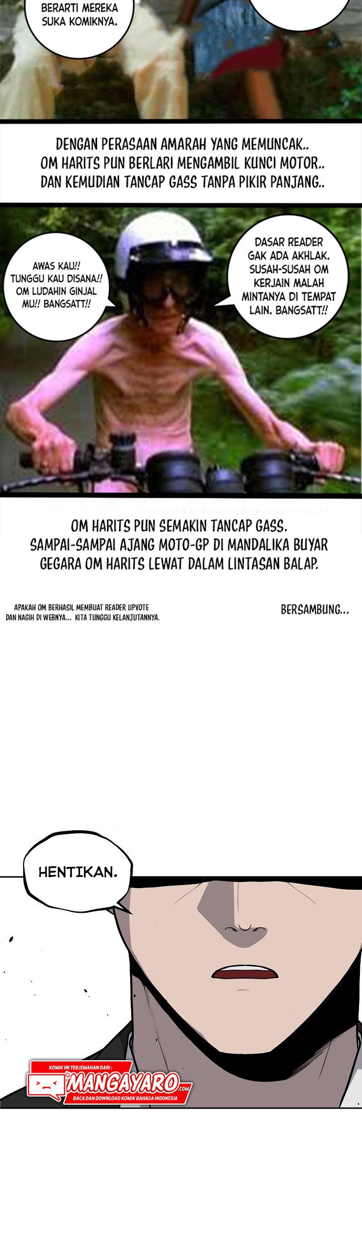 Royal Path Chapter 13 - halaman 3