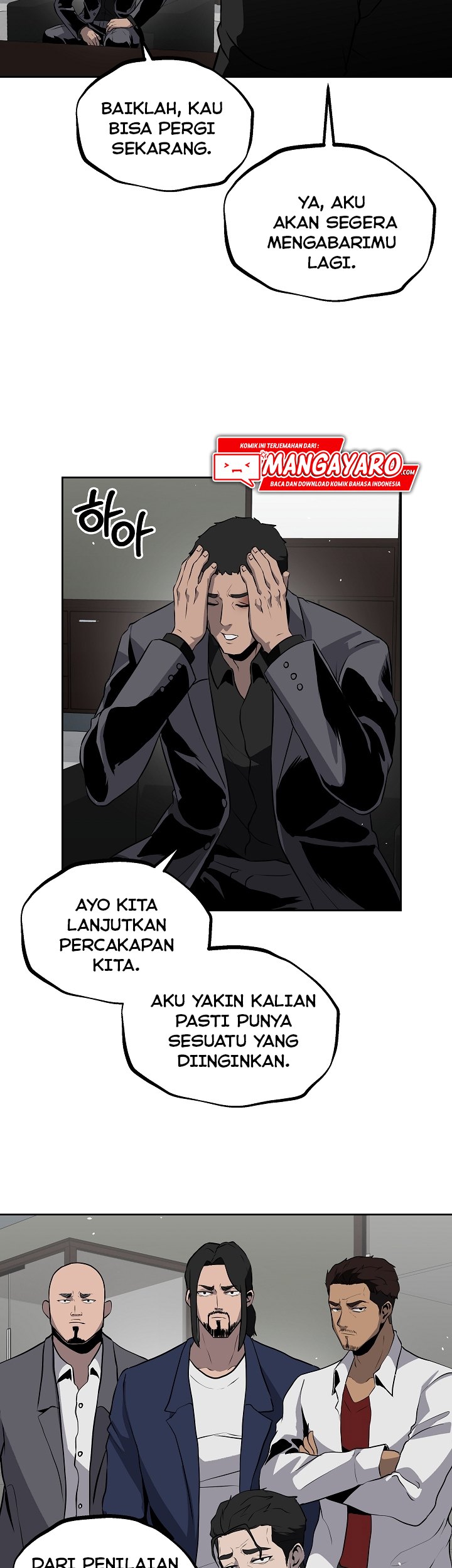 Royal Path Chapter 13 - halaman 30