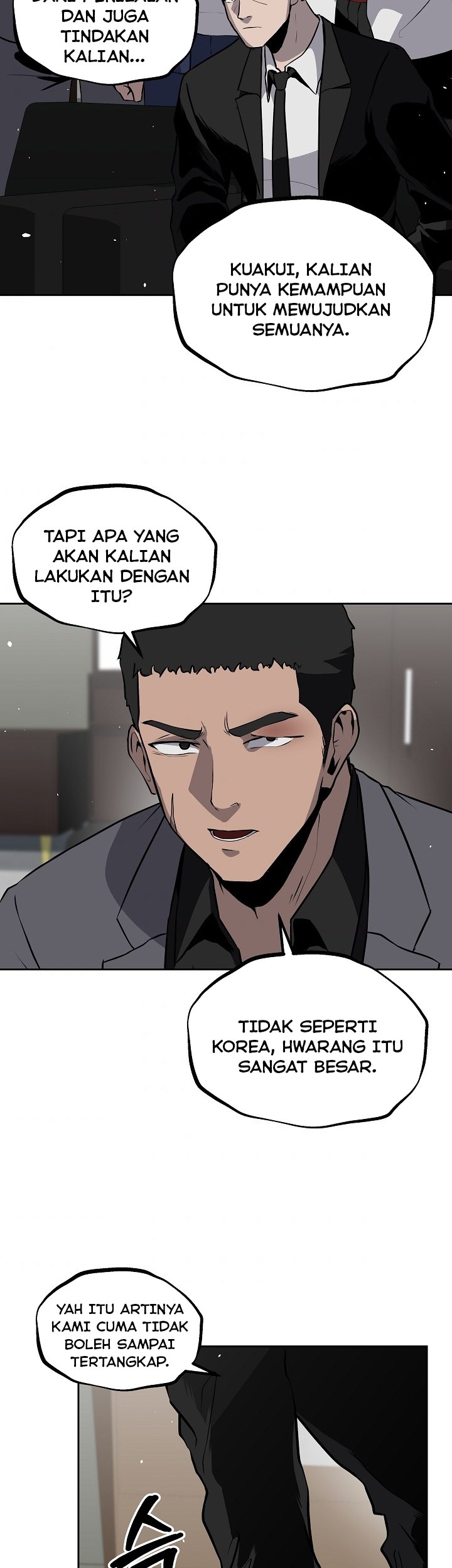 Royal Path Chapter 13 - halaman 31