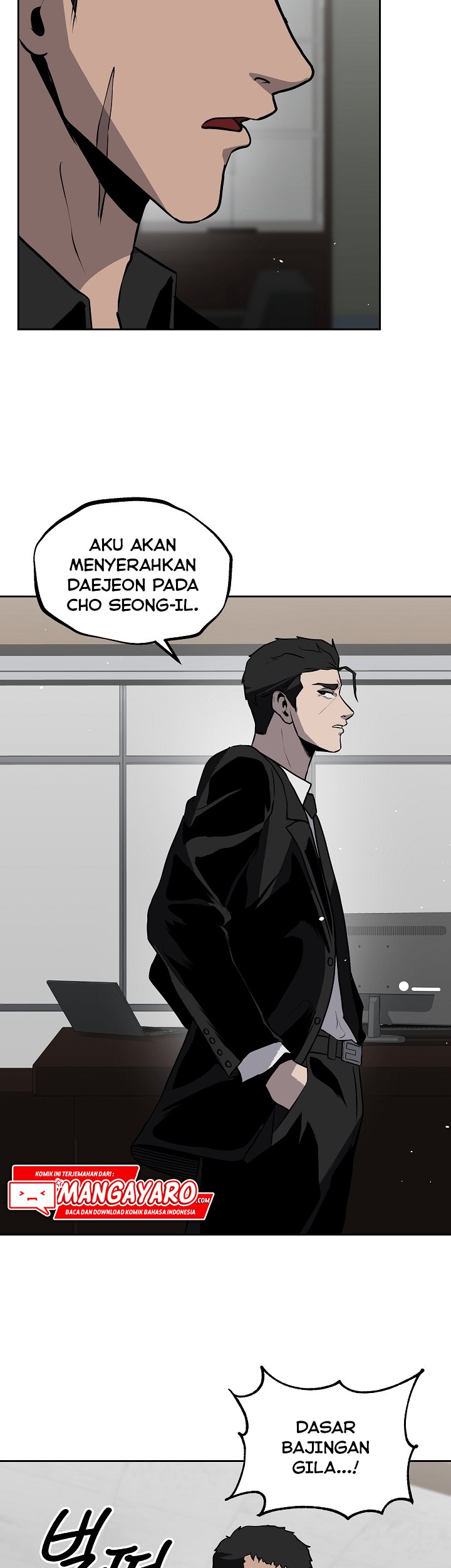 Royal Path Chapter 13 - halaman 34