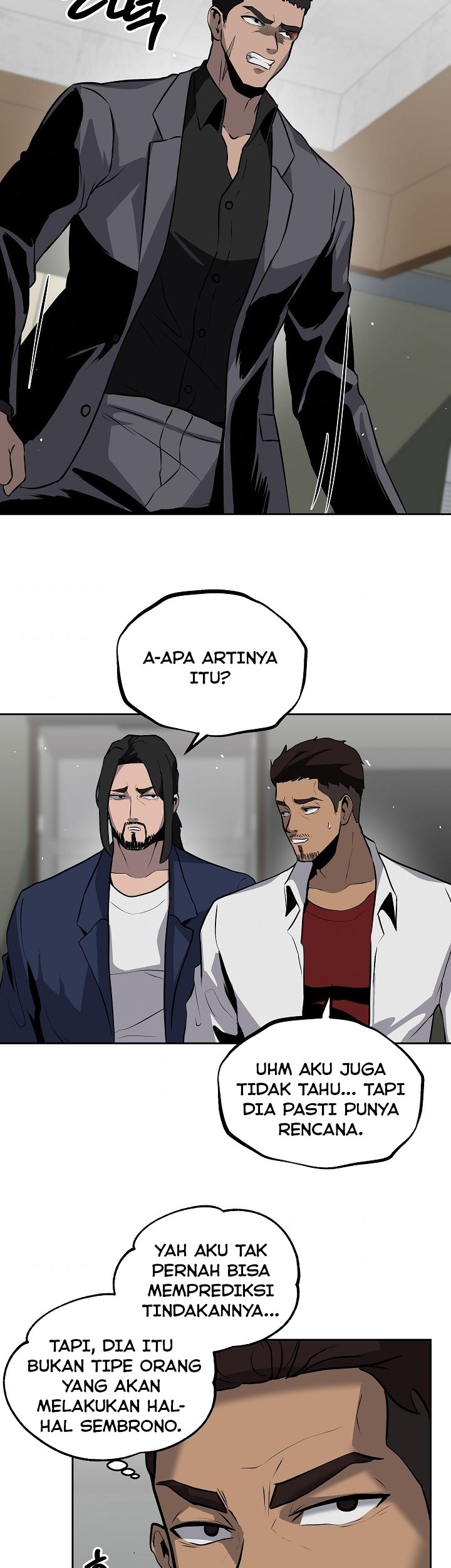 Royal Path Chapter 13 - halaman 35