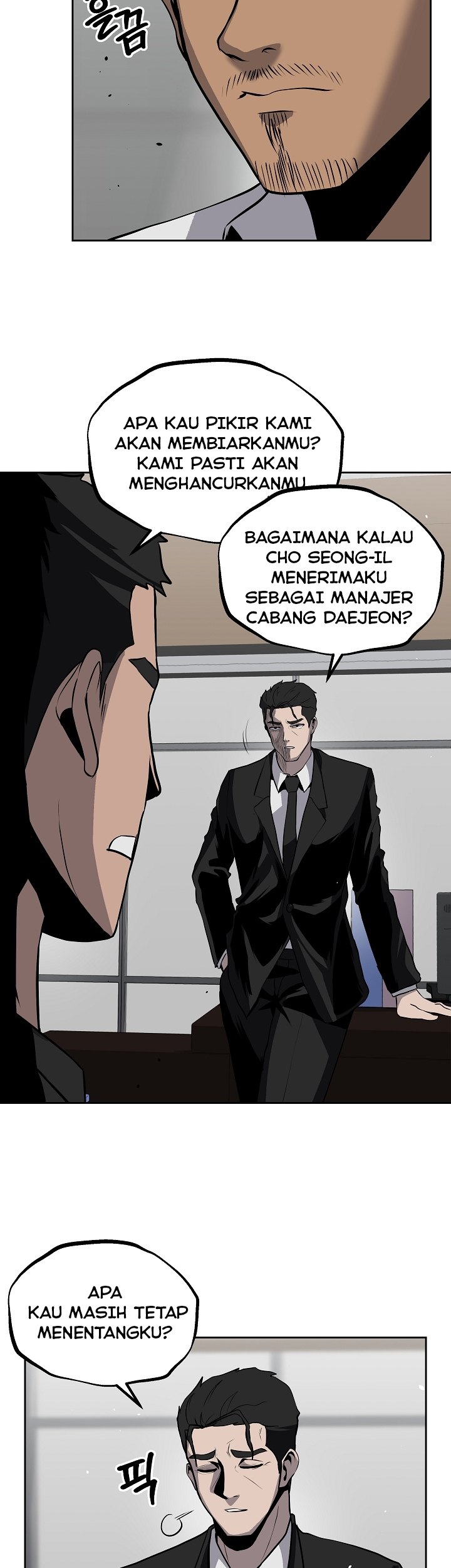 Royal Path Chapter 13 - halaman 36