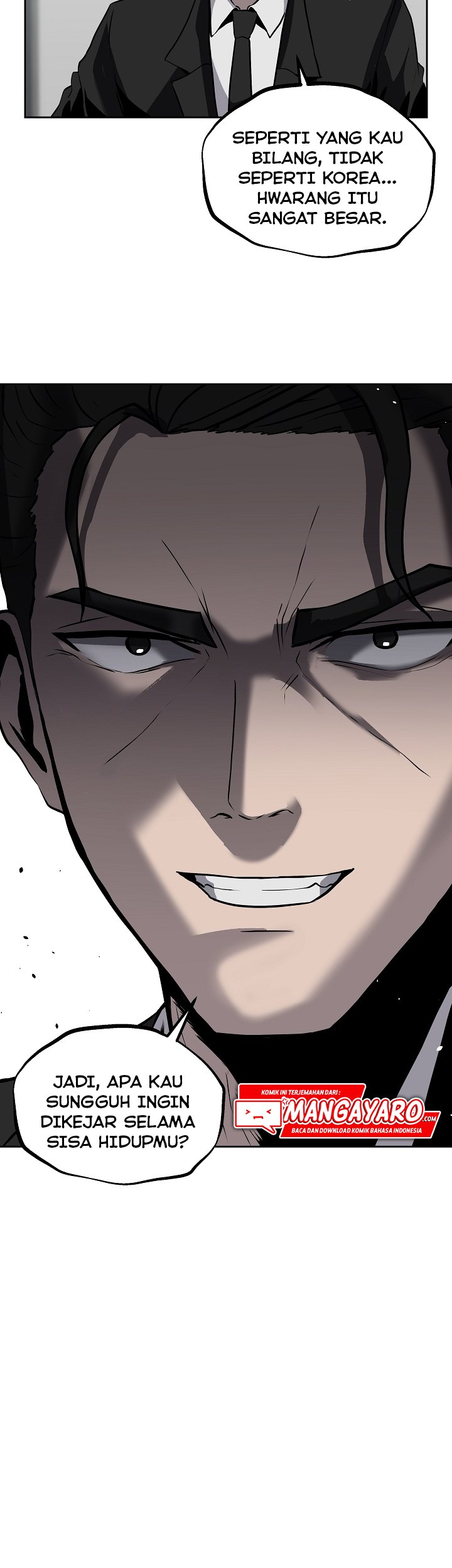 Royal Path Chapter 13 - halaman 37
