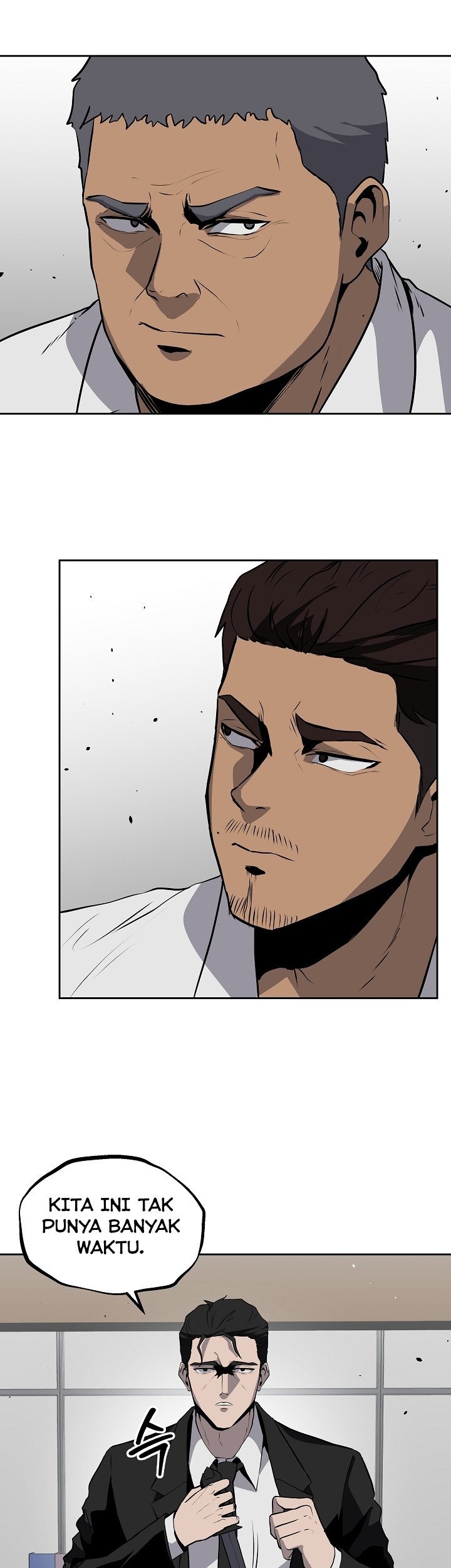 Royal Path Chapter 13 - halaman 4