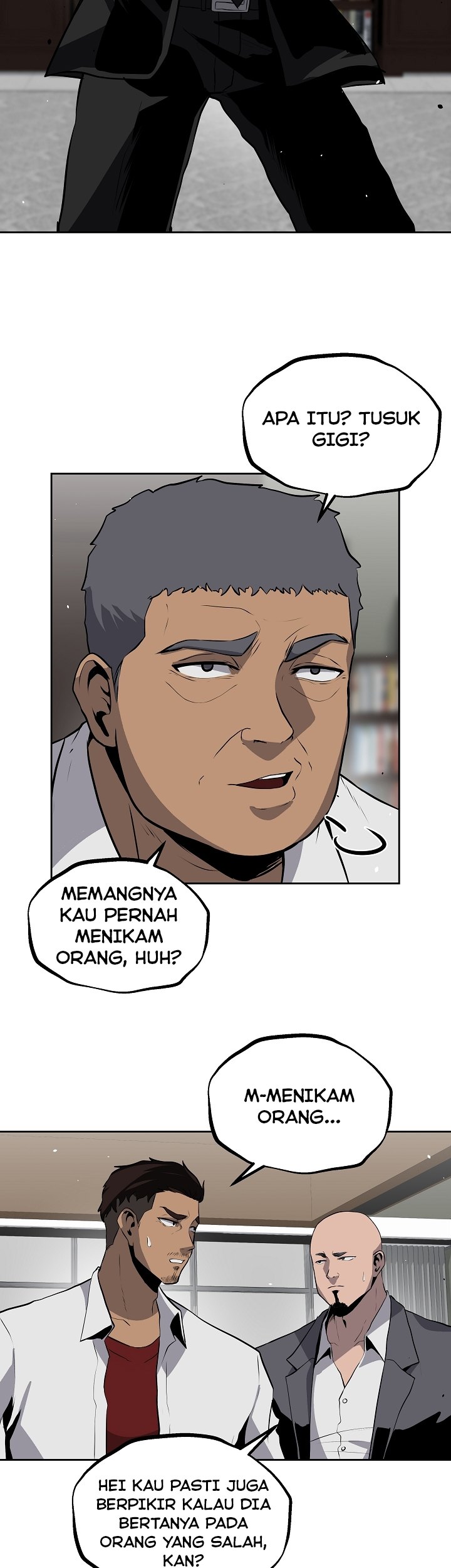 Royal Path Chapter 13 - halaman 6