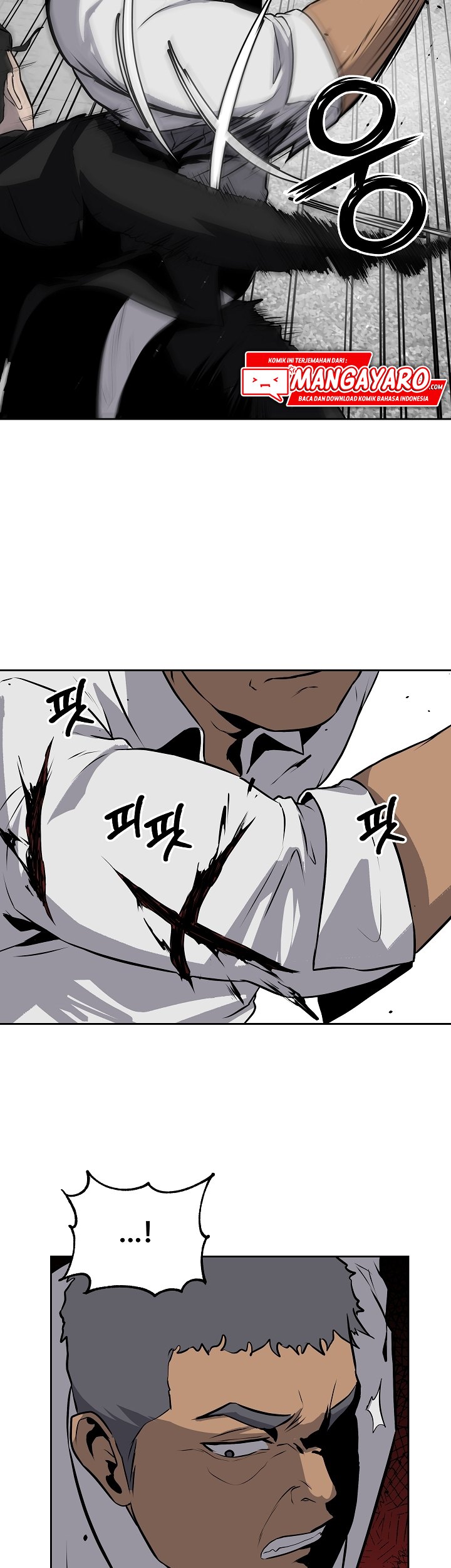 Royal Path Chapter 13 - halaman 8