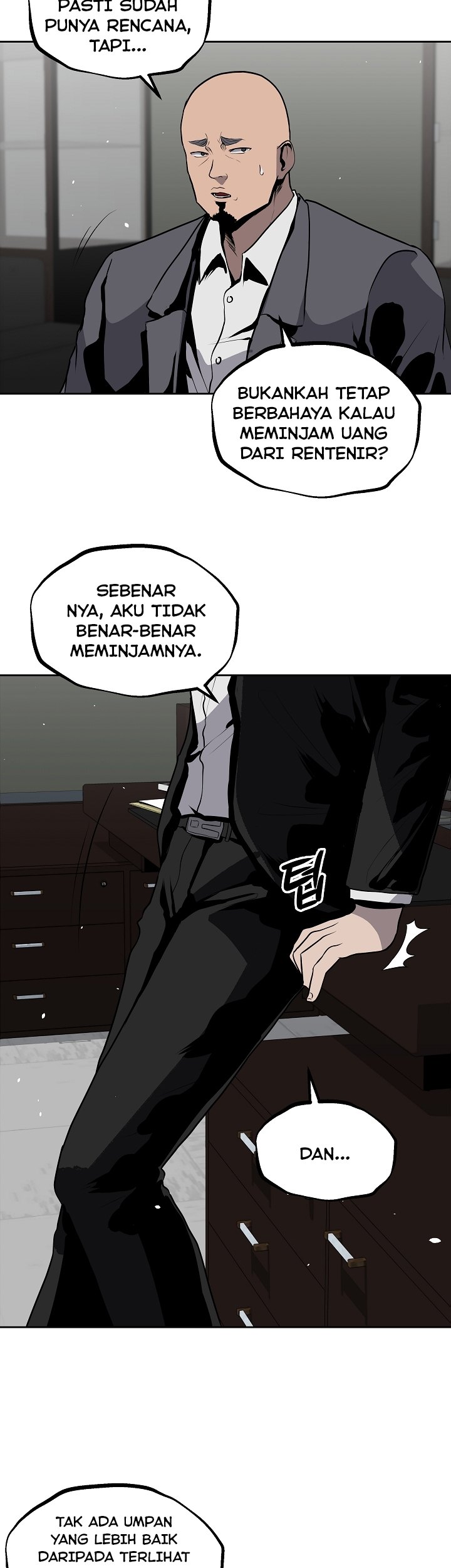Royal Path Chapter 14 - halaman 11