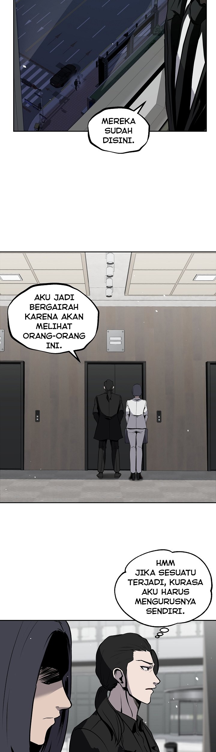 Royal Path Chapter 14 - halaman 13