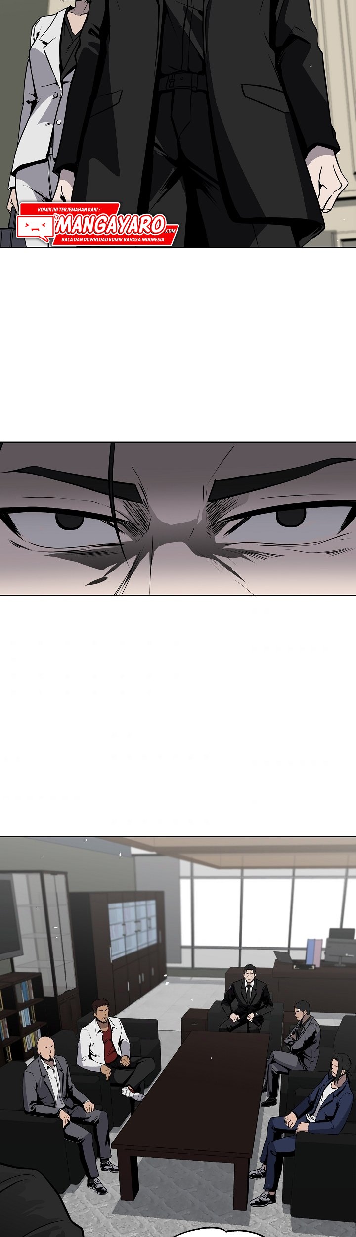 Royal Path Chapter 14 - halaman 15