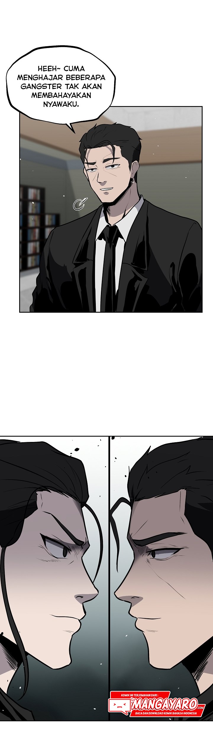 Royal Path Chapter 14 - halaman 20
