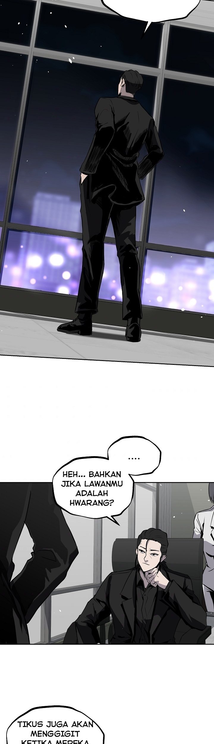 Royal Path Chapter 14 - halaman 23