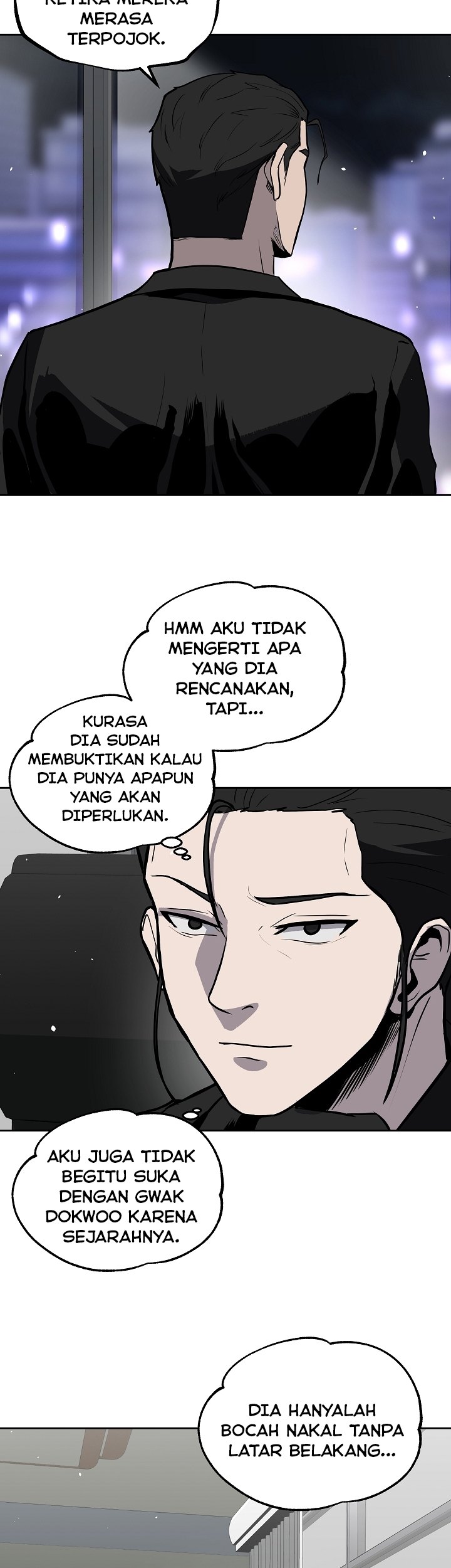 Royal Path Chapter 14 - halaman 24