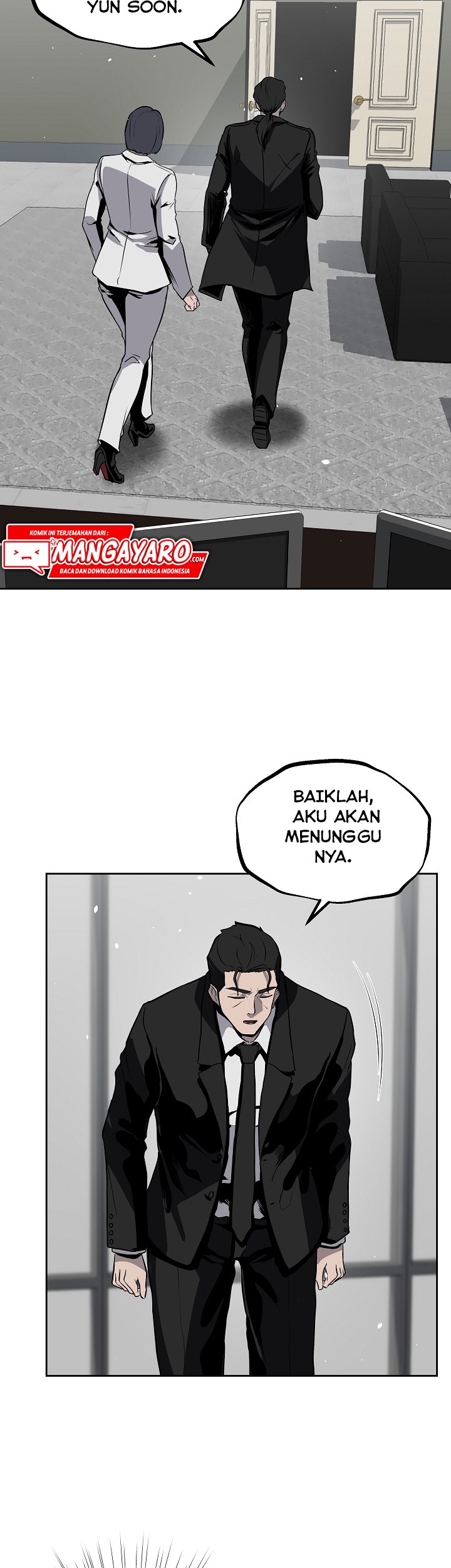 Royal Path Chapter 14 - halaman 26