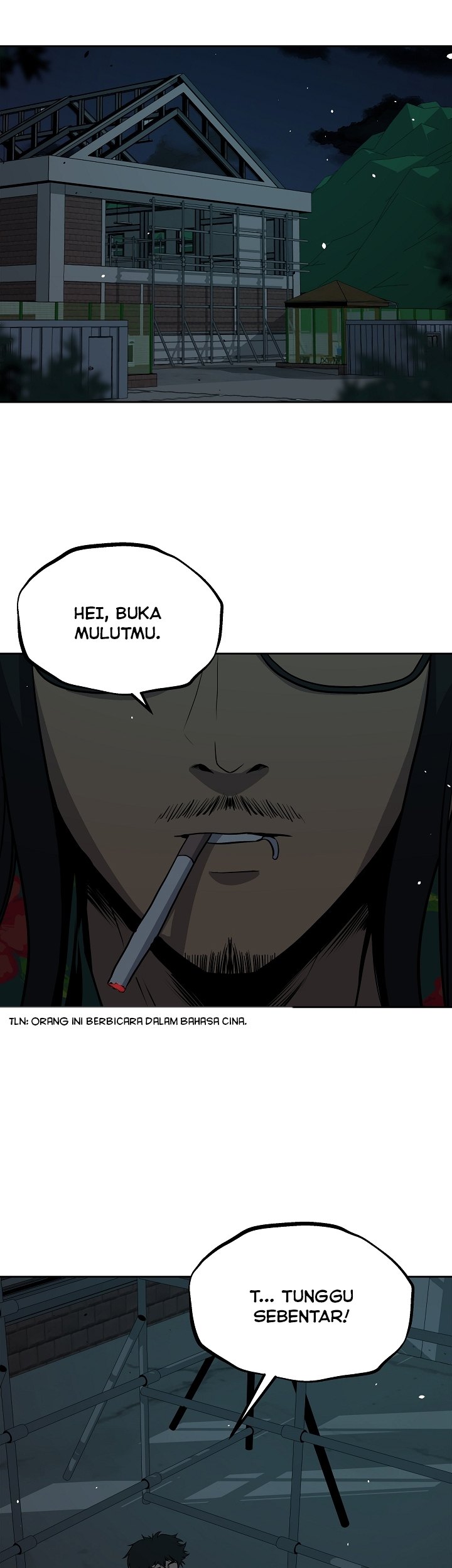 Royal Path Chapter 14 - halaman 28