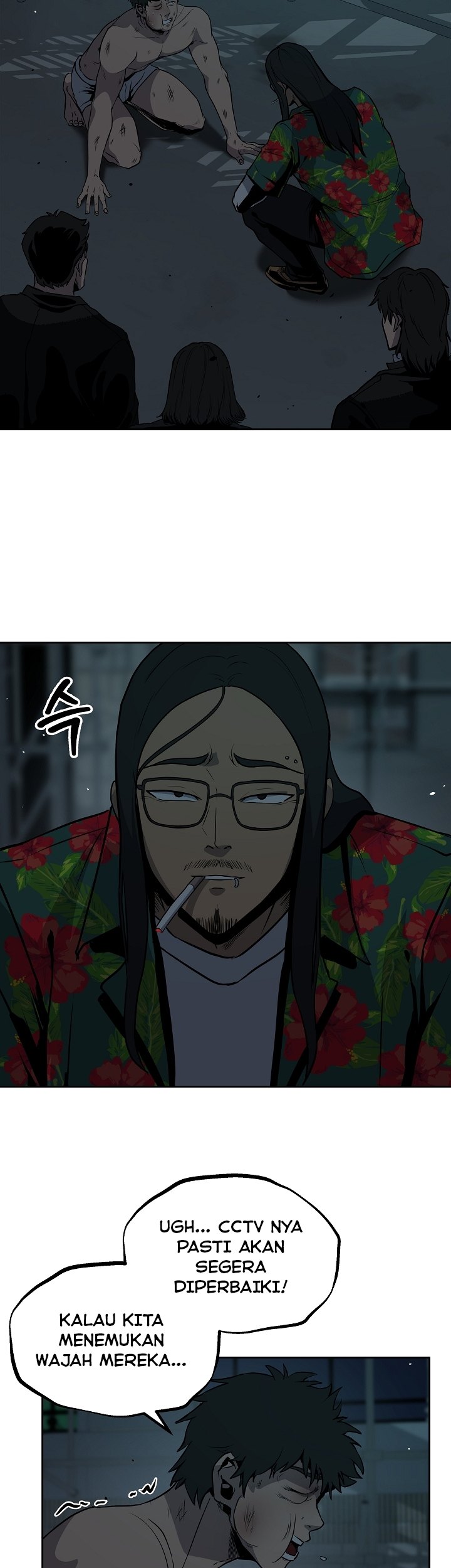 Royal Path Chapter 14 - halaman 29