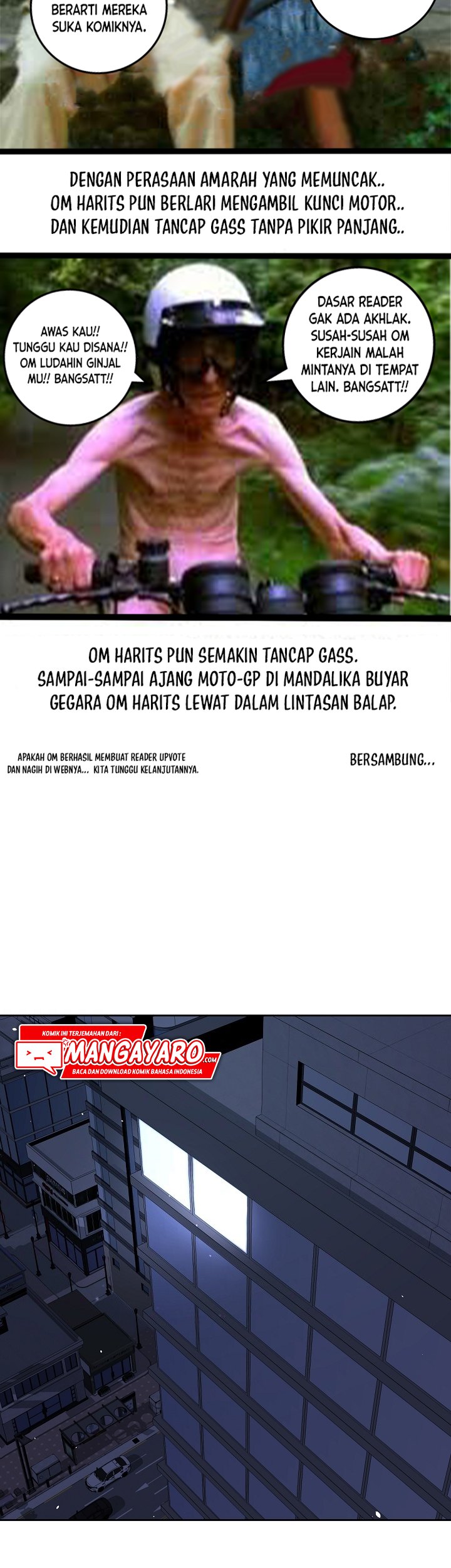 Royal Path Chapter 14 - halaman 3