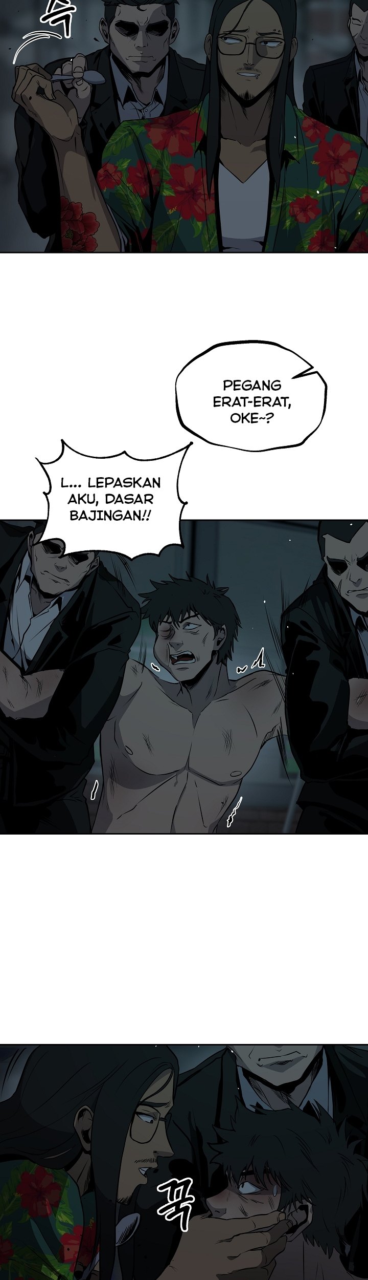 Royal Path Chapter 14 - halaman 34
