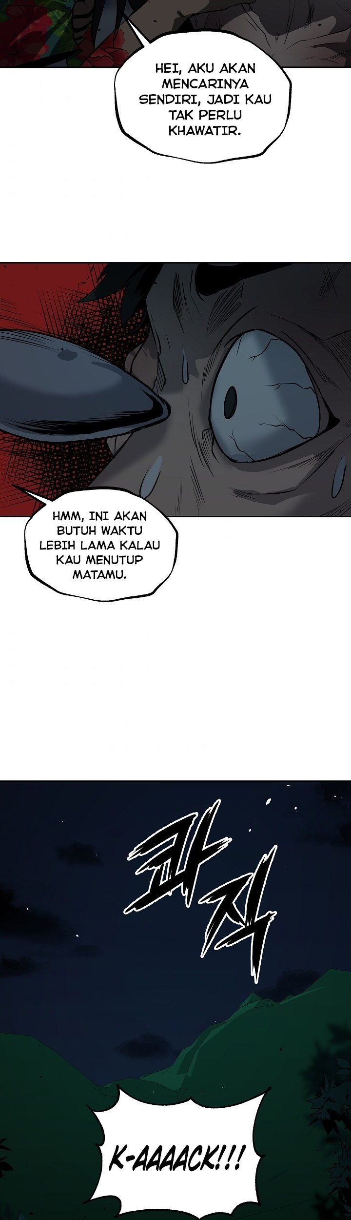 Royal Path Chapter 14 - halaman 35
