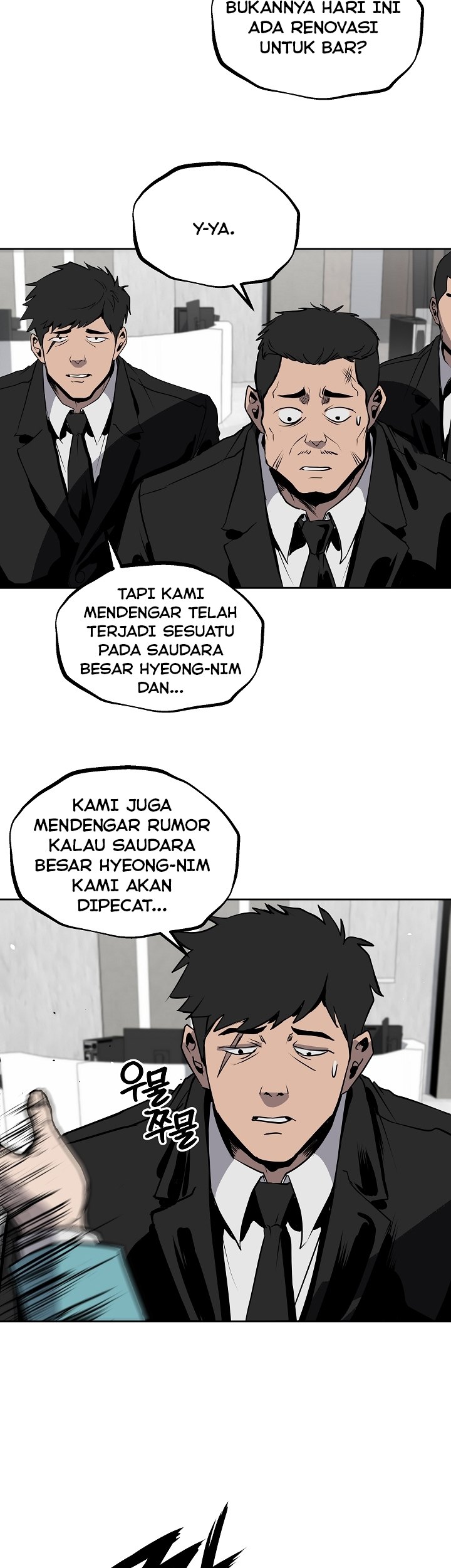 Royal Path Chapter 15 - halaman 10
