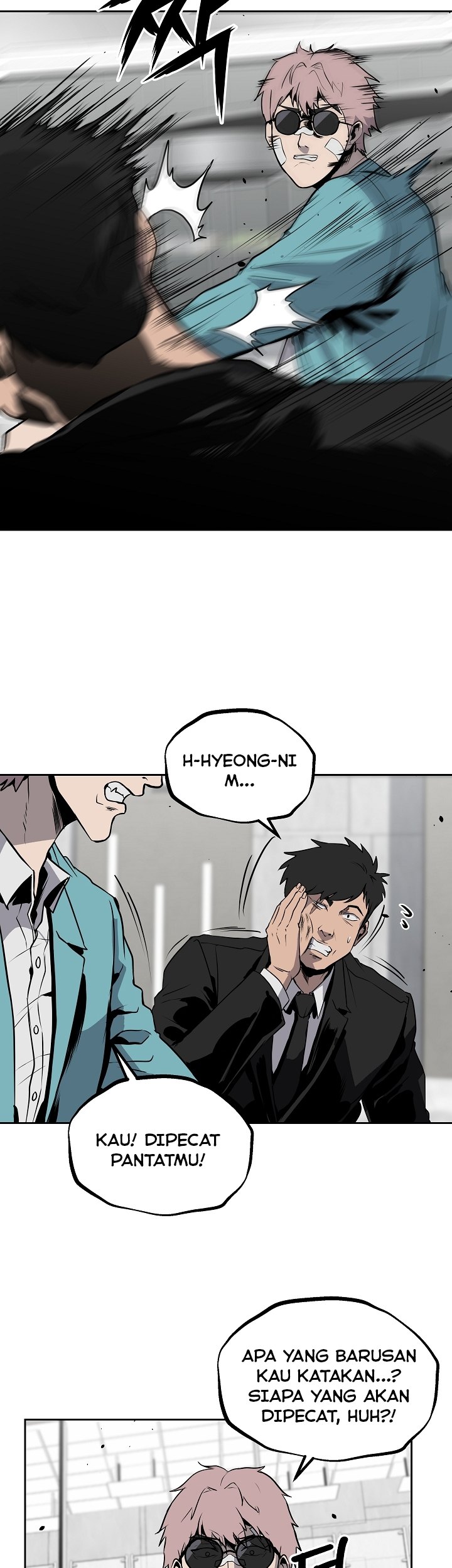 Royal Path Chapter 15 - halaman 11