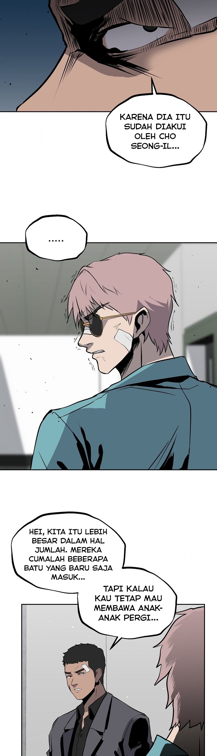 Royal Path Chapter 15 - halaman 23