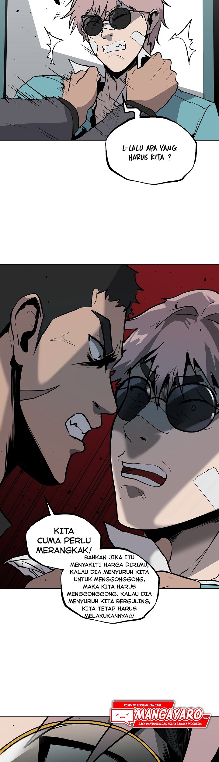 Royal Path Chapter 15 - halaman 25
