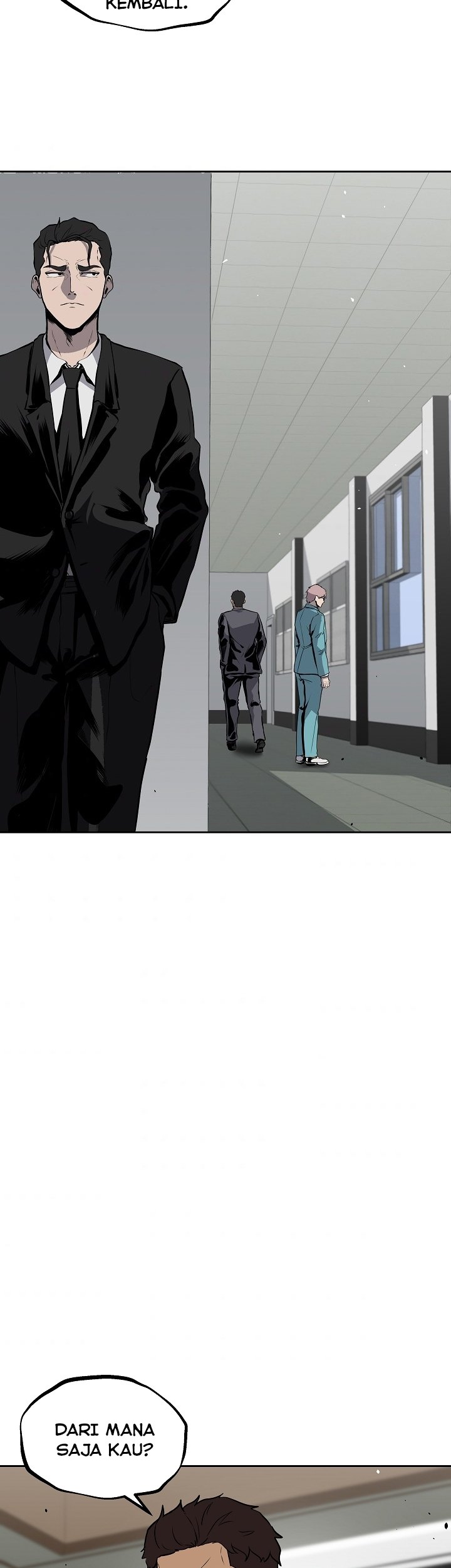 Royal Path Chapter 15 - halaman 27