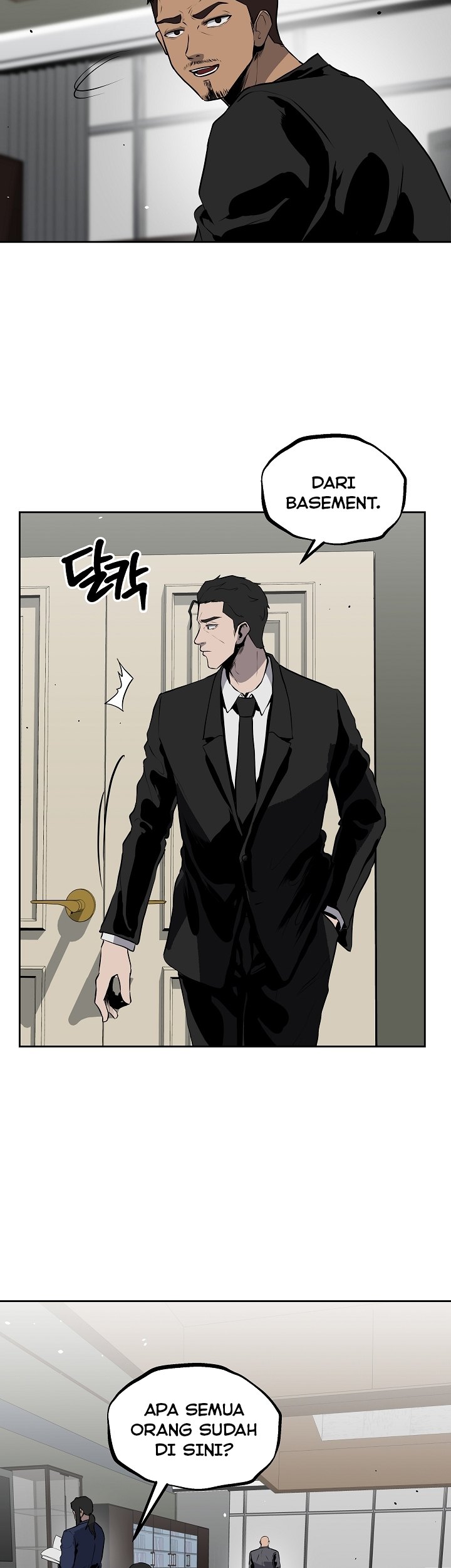 Royal Path Chapter 15 - halaman 28