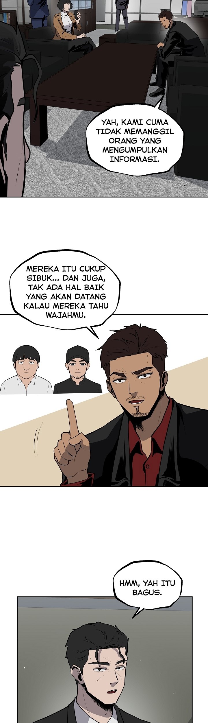 Royal Path Chapter 15 - halaman 29