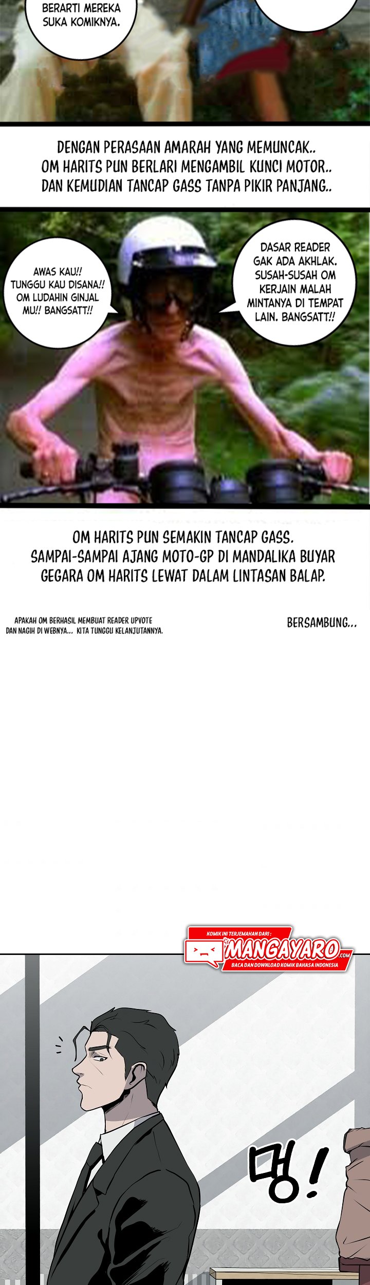 Royal Path Chapter 15 - halaman 3