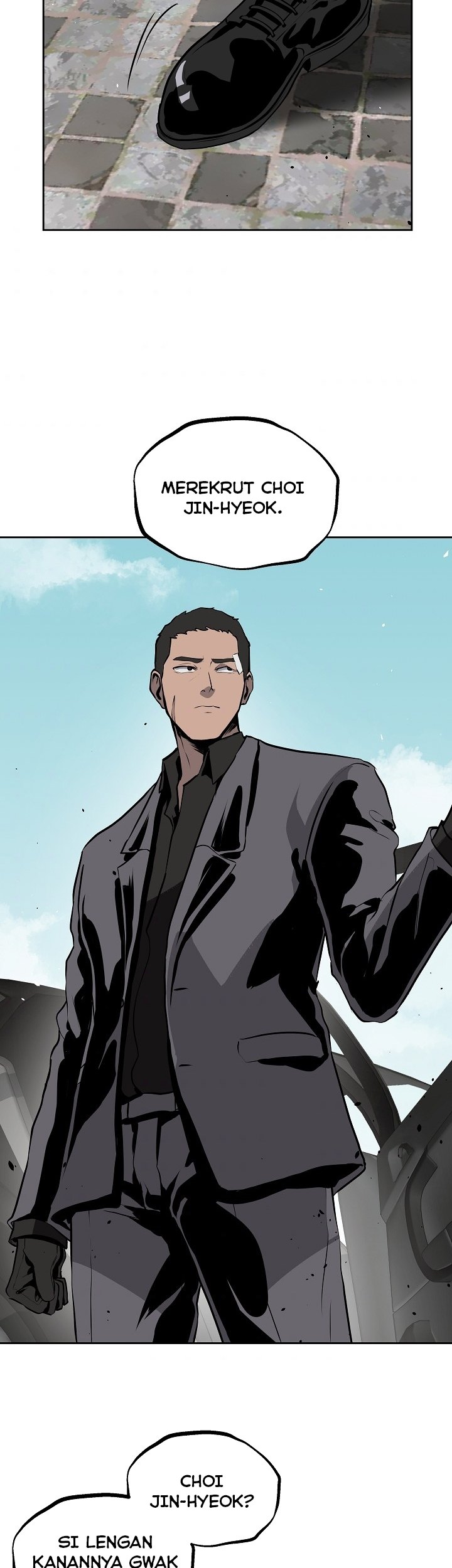 Royal Path Chapter 15 - halaman 31