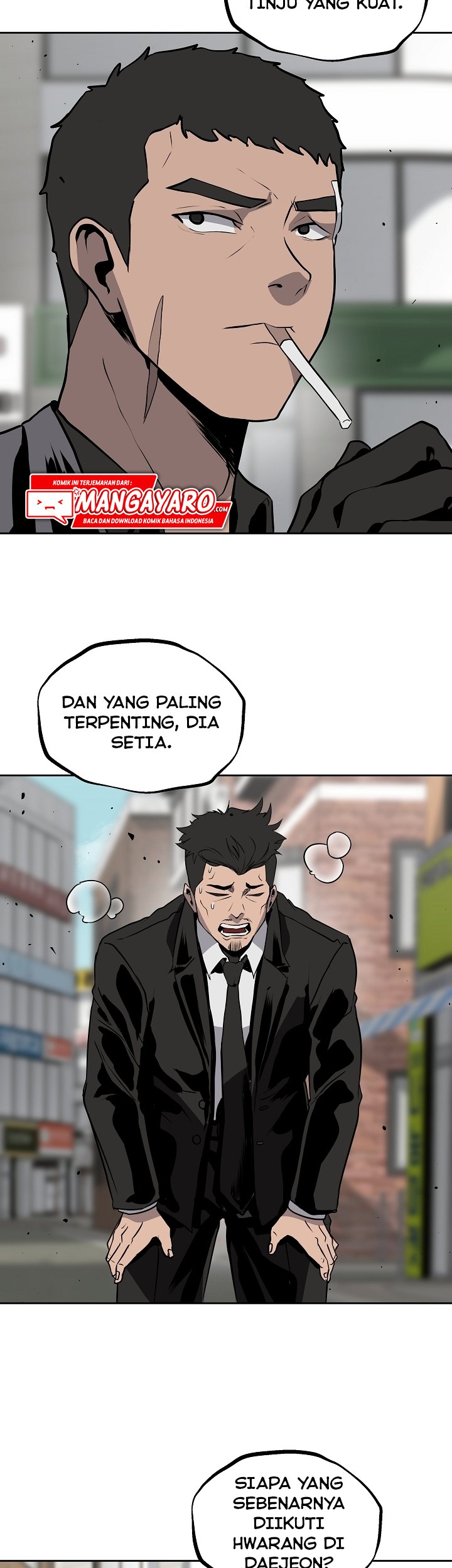 Royal Path Chapter 15 - halaman 33