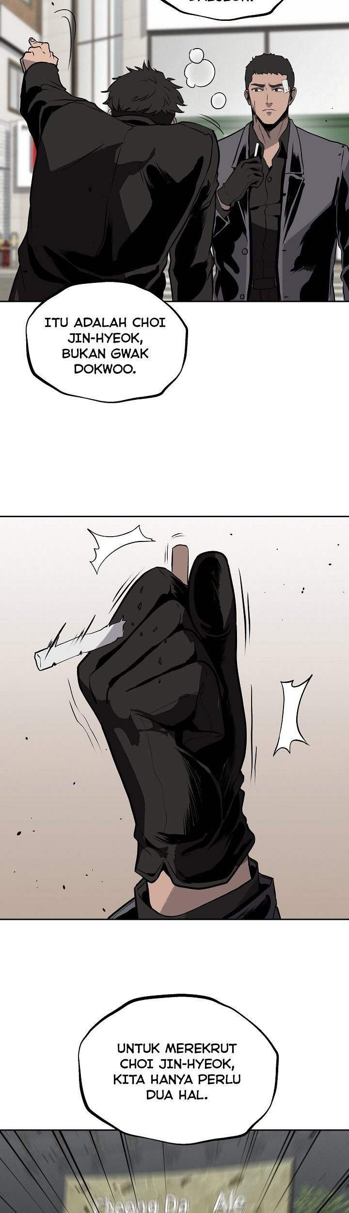 Royal Path Chapter 15 - halaman 34