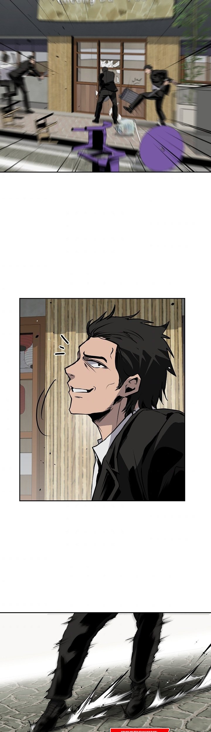 Royal Path Chapter 15 - halaman 35