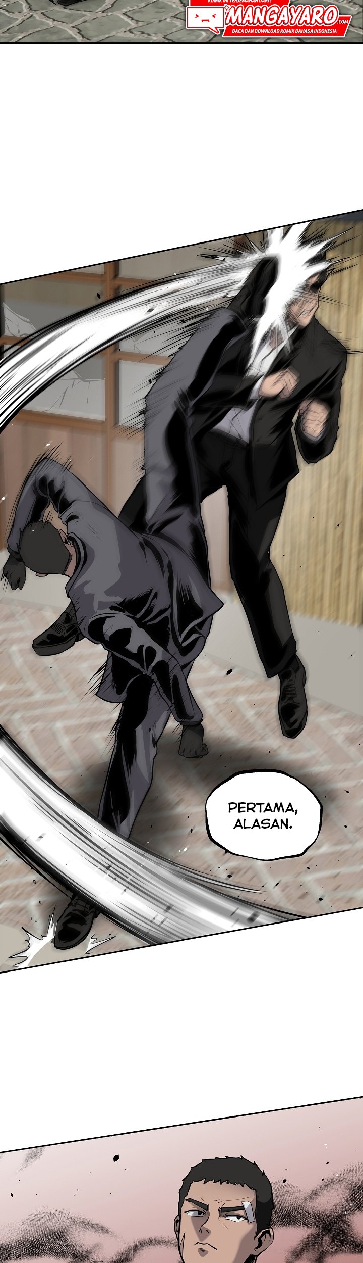 Royal Path Chapter 15 - halaman 36