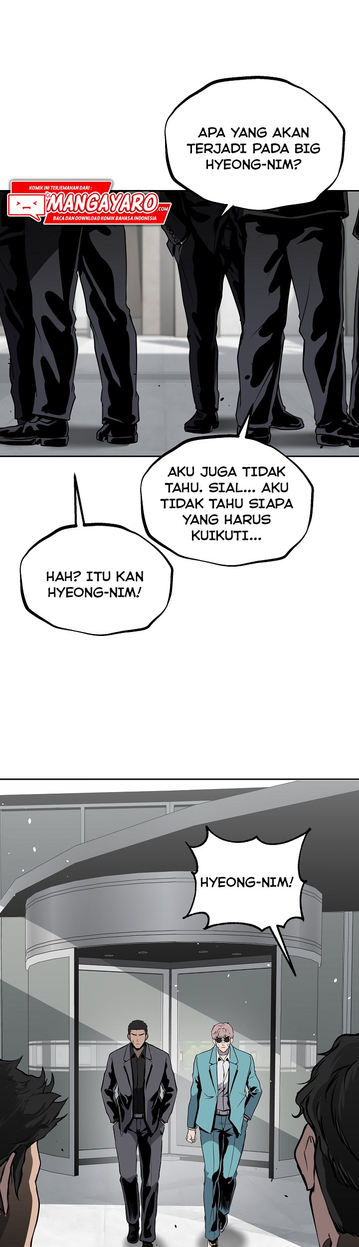 Royal Path Chapter 15 - halaman 8