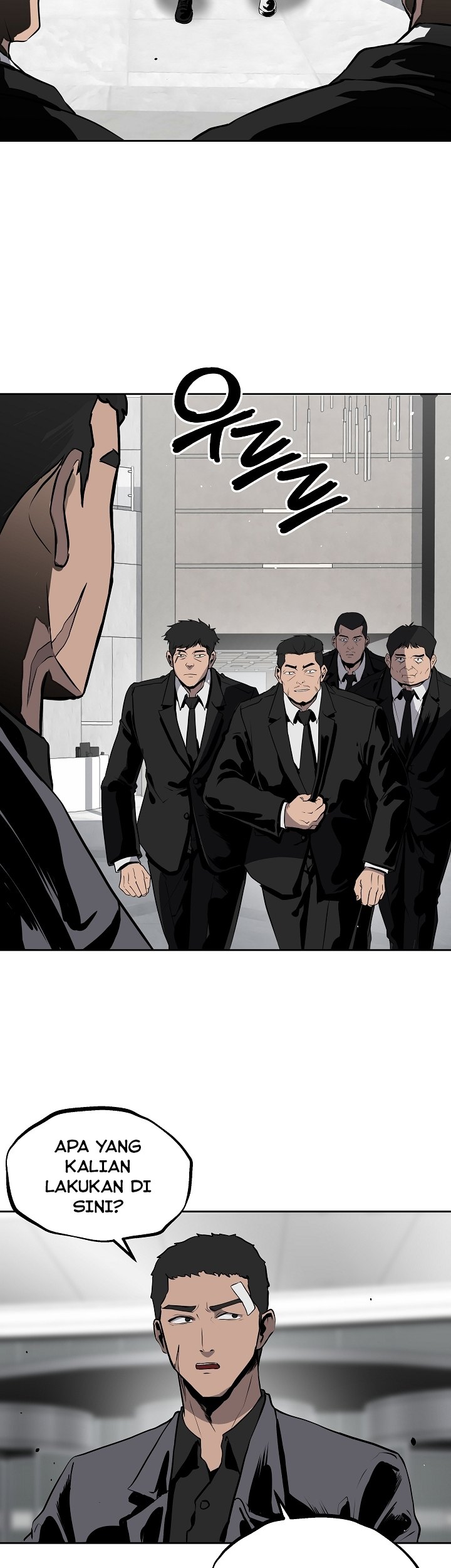 Royal Path Chapter 15 - halaman 9