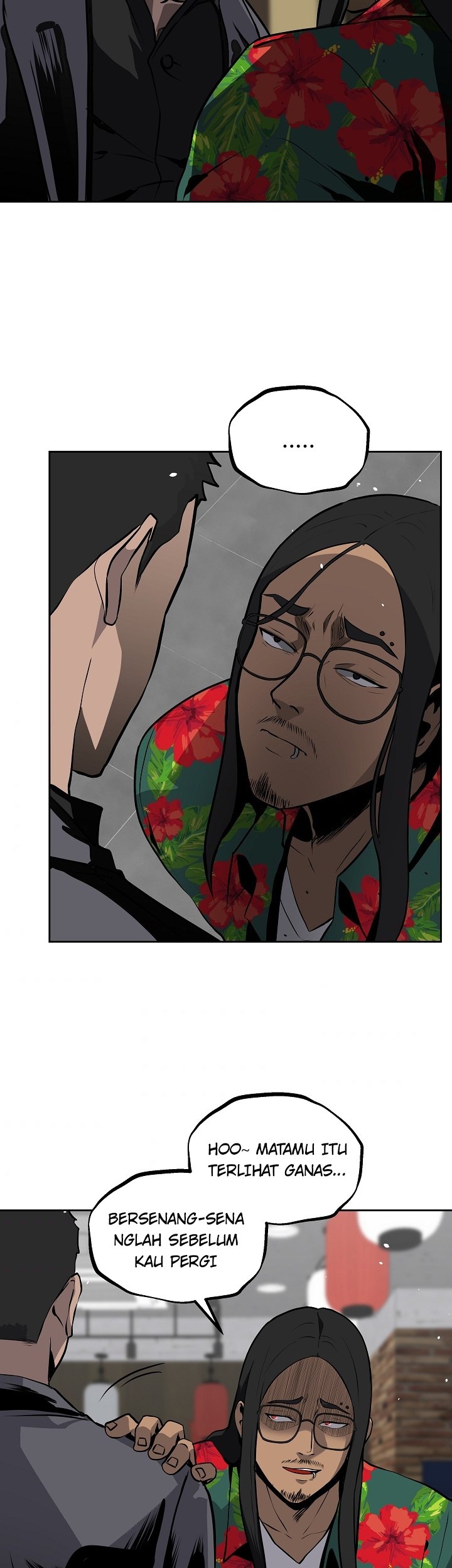Royal Path Chapter 16 - halaman 15