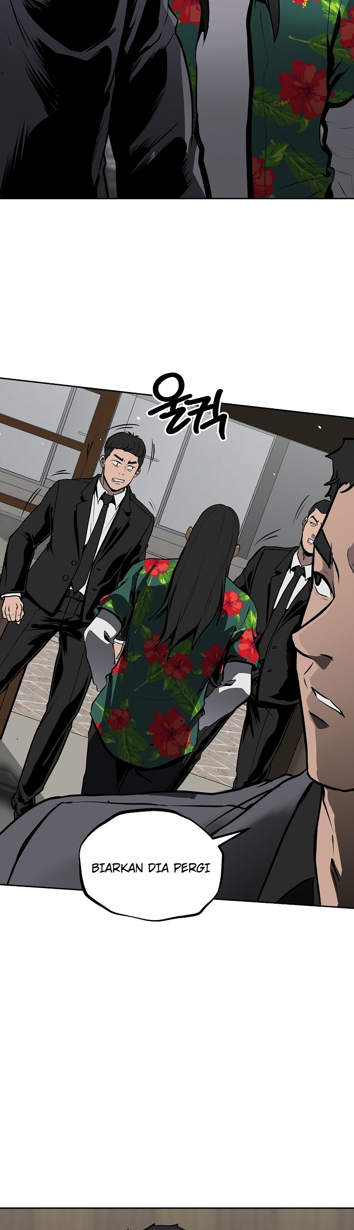 Royal Path Chapter 16 - halaman 16