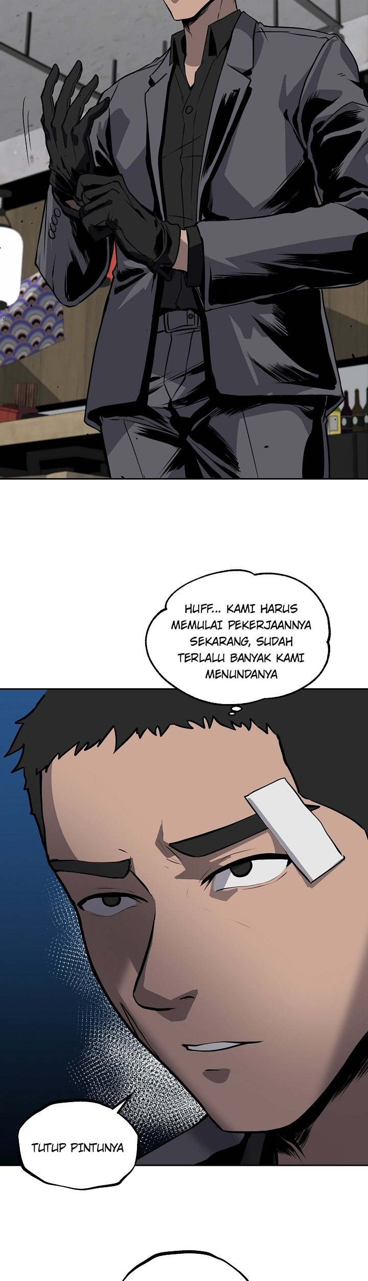 Royal Path Chapter 16 - halaman 18