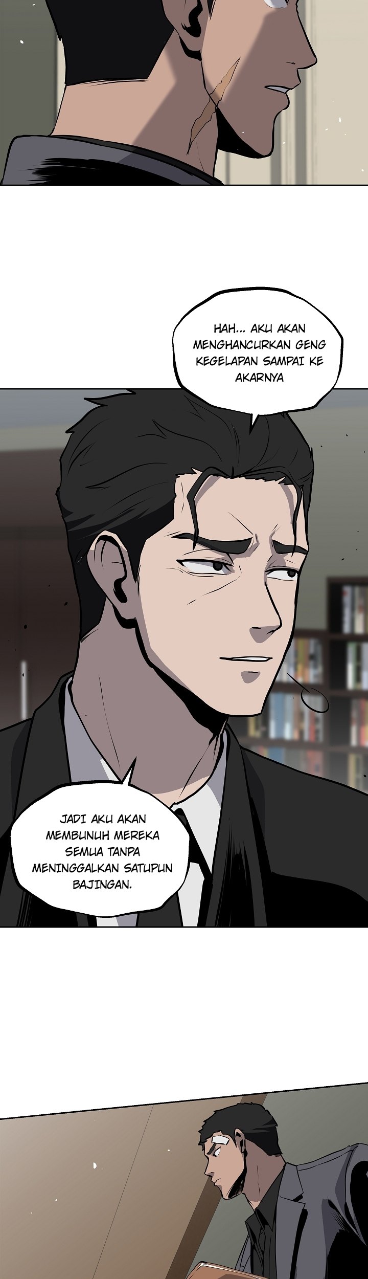 Royal Path Chapter 16 - halaman 25