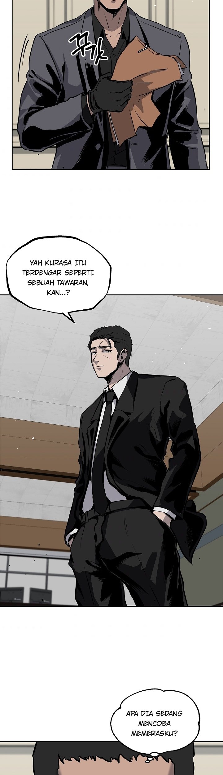 Royal Path Chapter 16 - halaman 27
