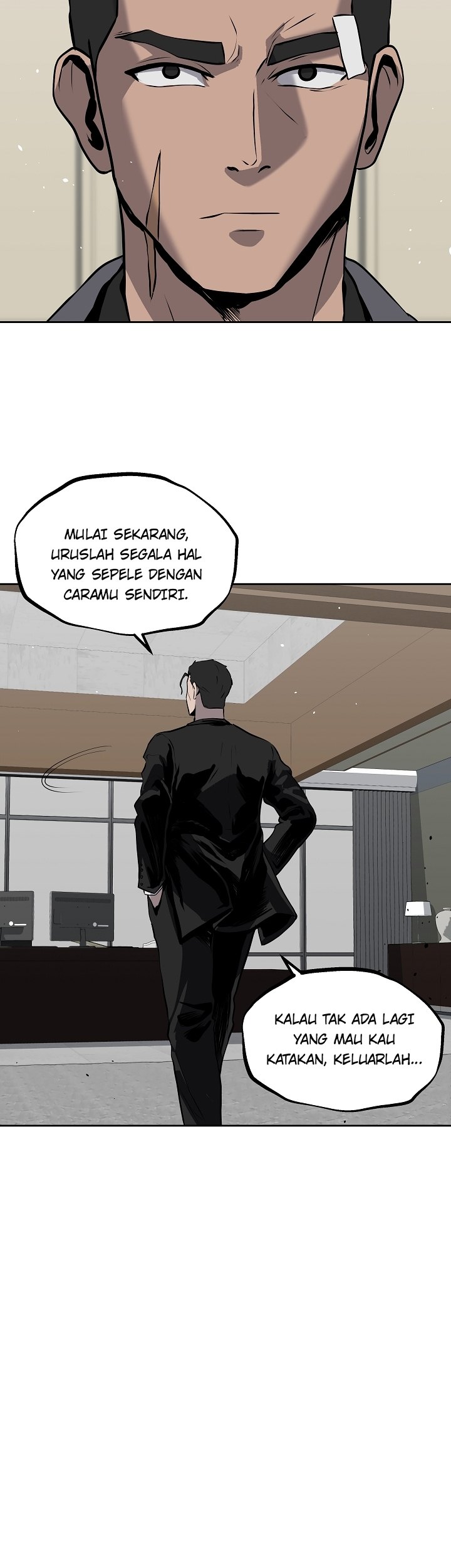 Royal Path Chapter 16 - halaman 28