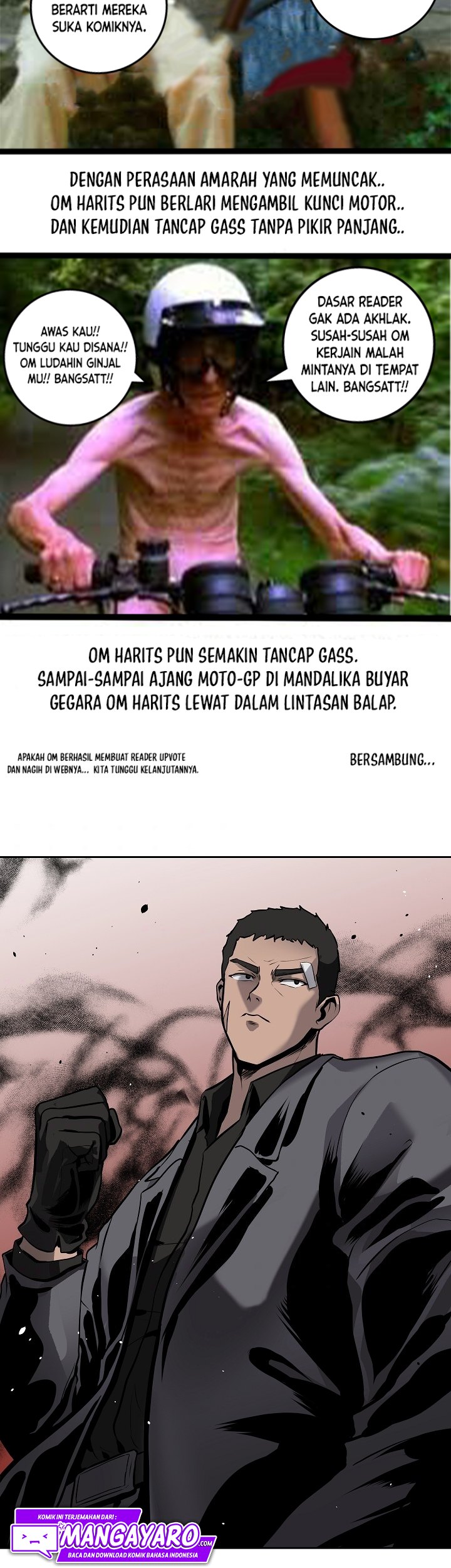 Royal Path Chapter 16 - halaman 3