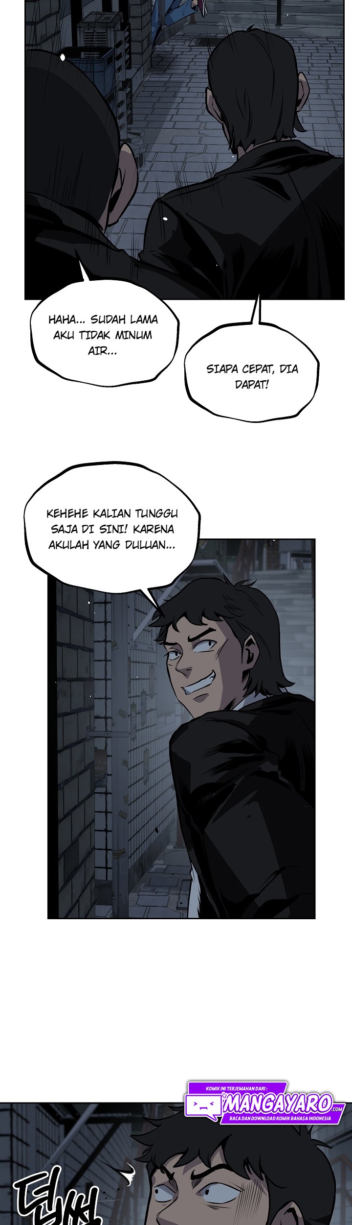 Royal Path Chapter 16 - halaman 30